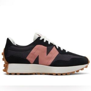 New Balance Wmns 327 'Black Henna' 7.5